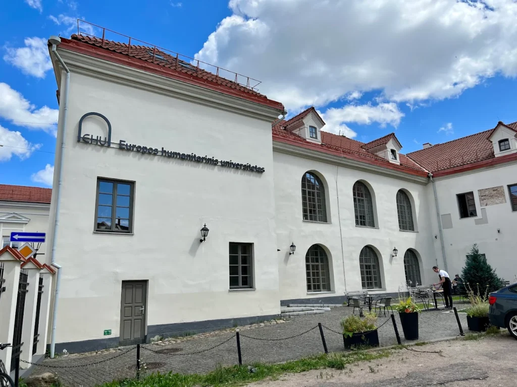 European Humanities University