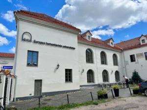 European Humanities University